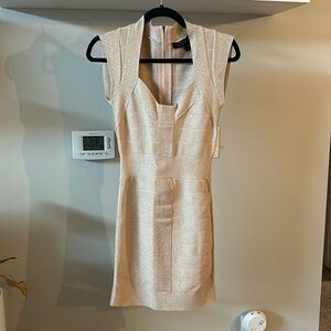 French Connection Bandage Dress